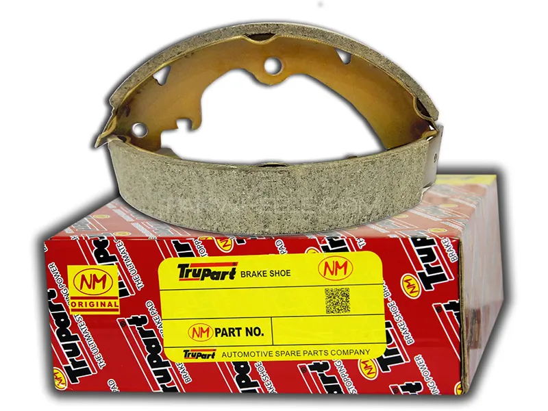 Suzuki RA410 Trupart Rear Brake Shoe - 3322 Image-1