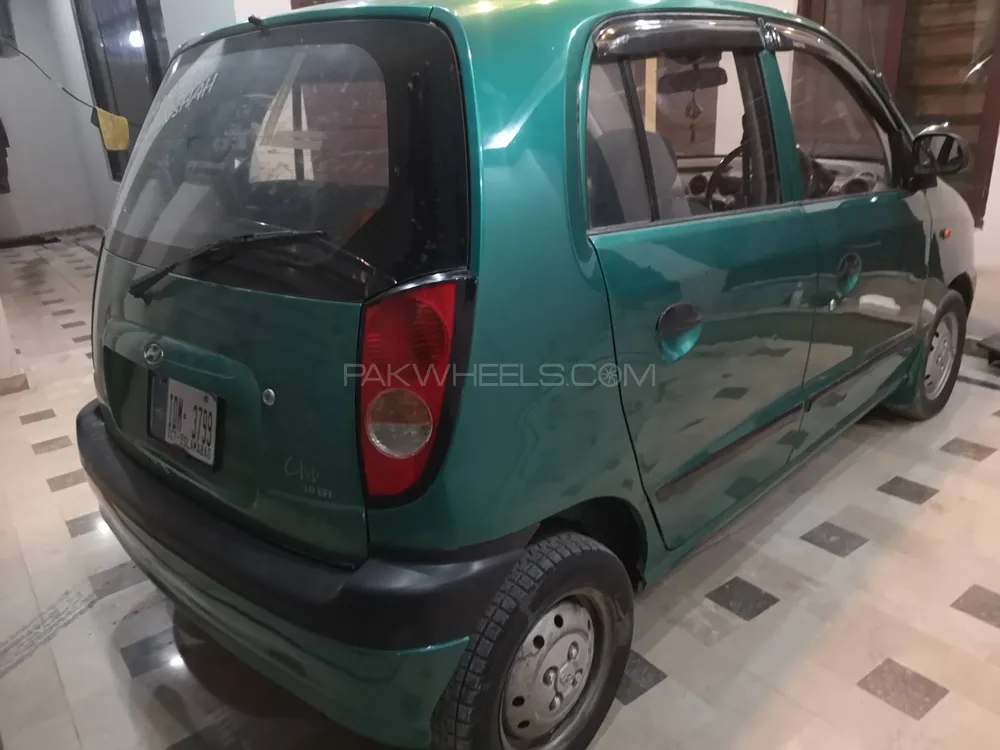 Hyundai Santro Club 2004 for sale in Rawalpindi | PakWheels