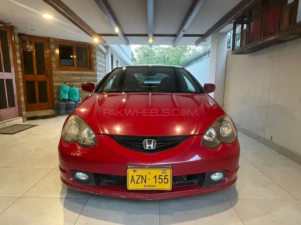 Honda Integra 2006 for Sale in Karachi Image-1