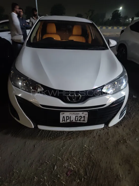 ٹویوٹا یارس سیڈان 2021 for Sale in لاہور Image-1