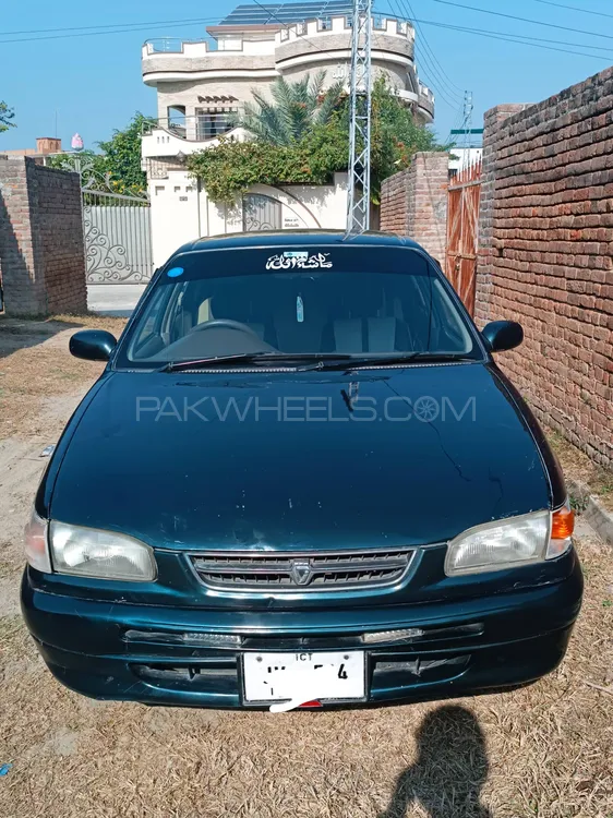 Toyota Corolla SE Limited 1996 for sale in Dina | PakWheels