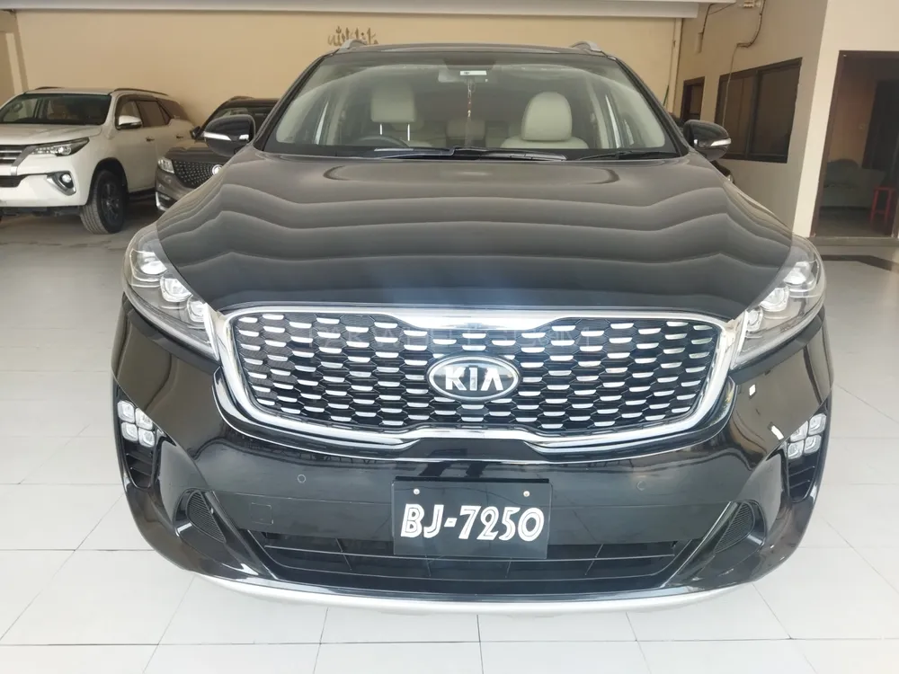 KIA Sorento 2021 for Sale in Gujranwala Image-1