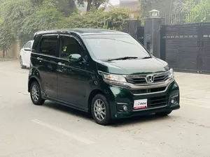 Honda N Wgn Custom G 2018 for Sale