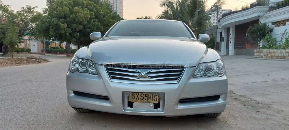 Toyota Mark X 300G 2004 for sale in Karachi | PakWheels