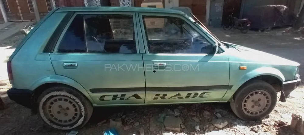 Daihatsu Charade 1985 for Sale in Karachi Image-1