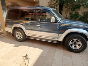 Mitsubishi Pajero Exceed 2.8D 1992 for Sale