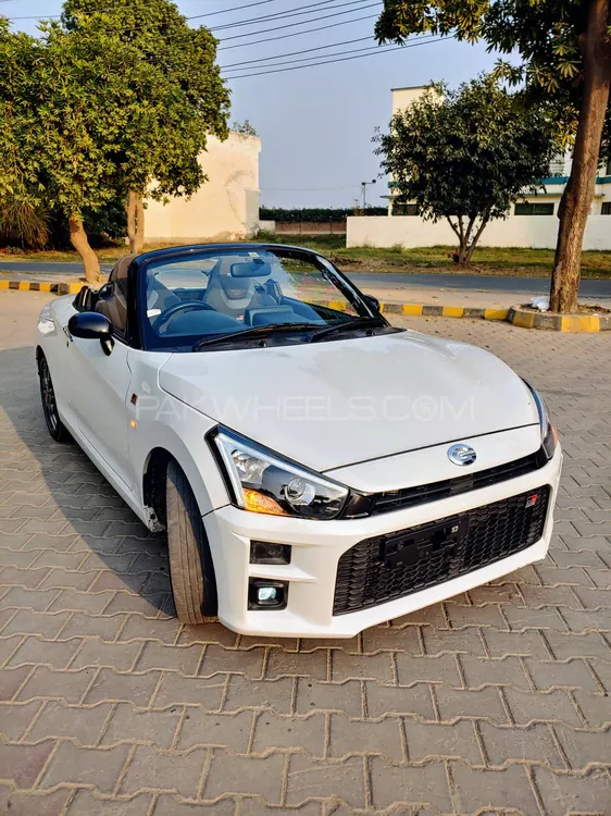 Daihatsu Copen 2019 for sale in Lahore PakWheels