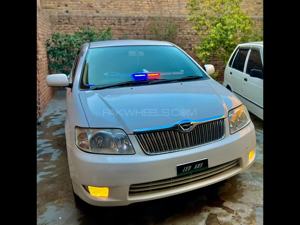Toyota Corolla 2005 for Sale in Kohat Image-1