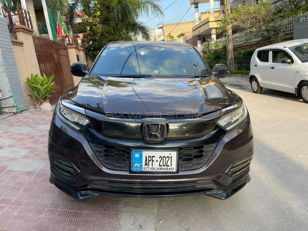 Honda Vezel 2019 for Sale in Islamabad Image-1