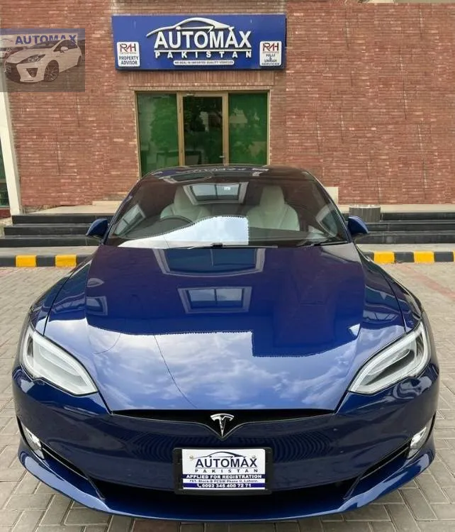 Tesla Model S 2019 for Sale in Lahore Image-1