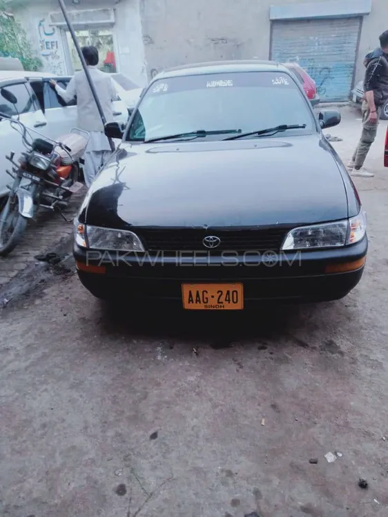 Toyota Corolla XE 1996 for sale in Chakwal | PakWheels