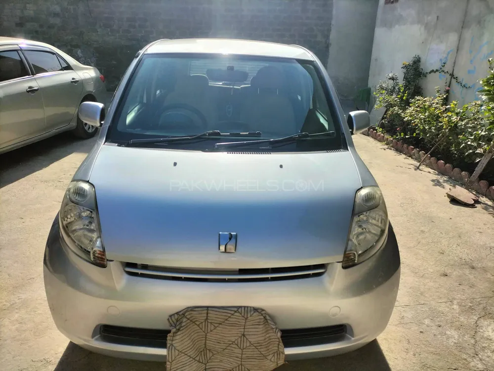 Toyota Passo 2004 for Sale in Haripur Image-1