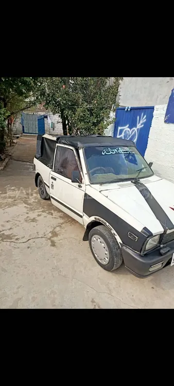 Suzuki FX 1986 for Sale in Attock Image-1