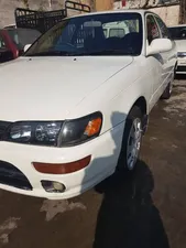 Toyota Corolla 2.0D Special Edition 1999 for Sale