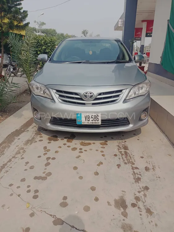 Toyota Corolla 2012 for Sale in Sialkot Image-1