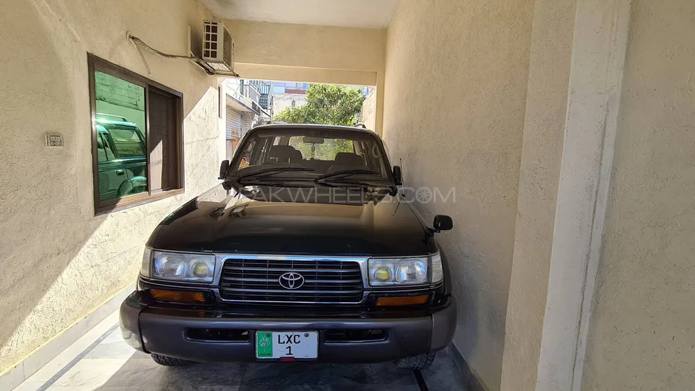 Toyota Land Cruiser 1995 for Sale in Mirpur A.K. Image-1