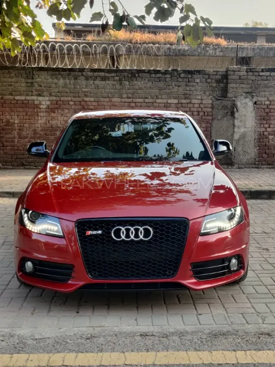 Audi A4 2009 for Sale in Islamabad Image-1