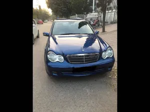 Mercedes Benz C Class C180 2007 for Sale
