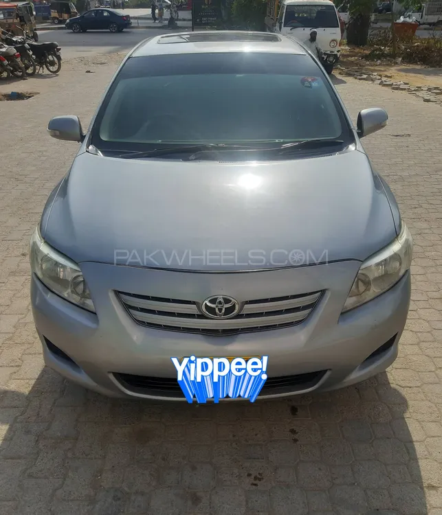 Toyota Corolla 2008 for Sale in Karachi Image-1