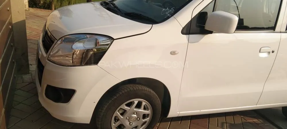 Suzuki Wagon R 2022 for Sale in Lahore Image-1