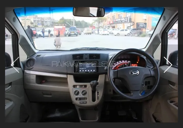 Daihatsu Move 2014 for Sale in Islamabad Image-1