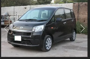 Daihatsu Move L 2014 for Sale