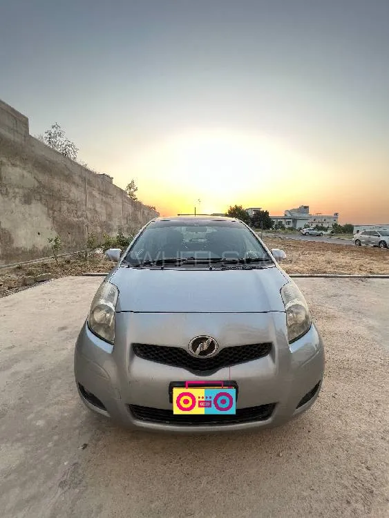 Toyota Vitz B 1.0 2008 For Sale In Karachi | PakWheels