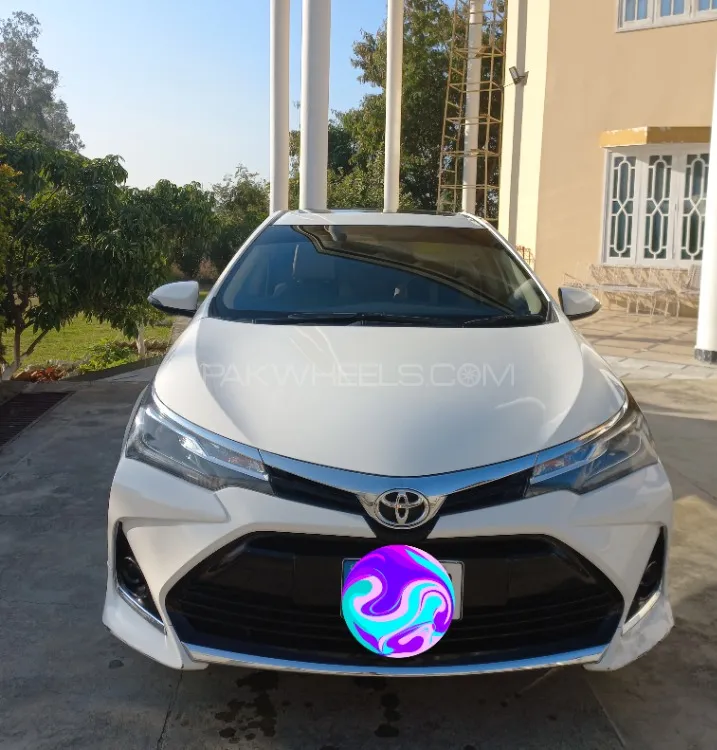 Toyota Corolla Altis X Automatic 1.6 Special Edition 2022 for sale in ...