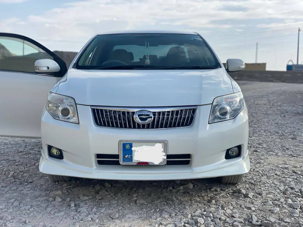 Toyota Corolla Axio 2007 for Sale in Quetta Image-1