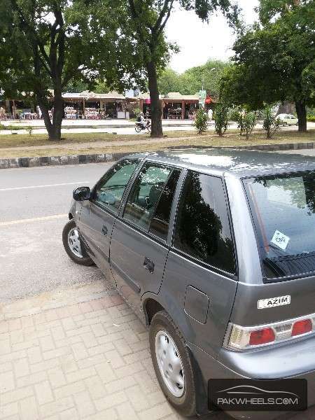Suzuki Cultus 2011 for Sale in Islamabad Image-1