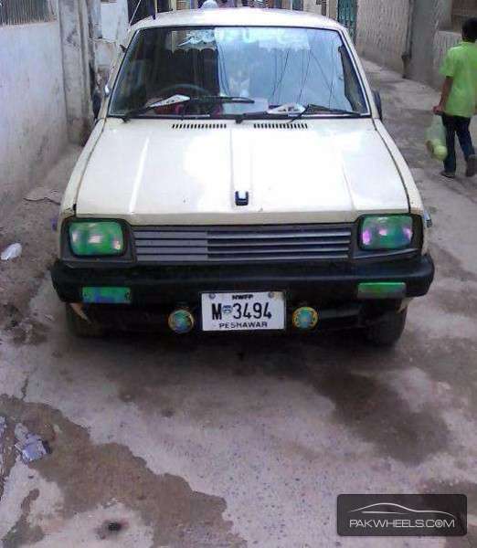 Suzuki FX 1984 for Sale in Peshawar Image-1