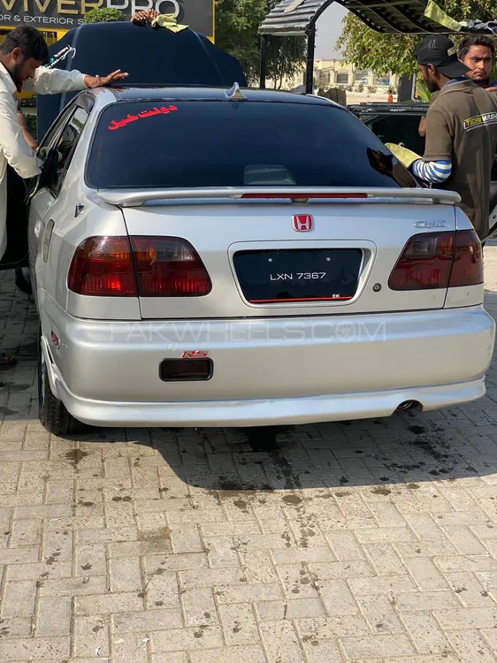 Honda Civic 1999 for Sale in Rawalpindi Image-1