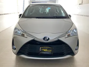 Toyota Vitz F Limited 1.0 2018 for Sale