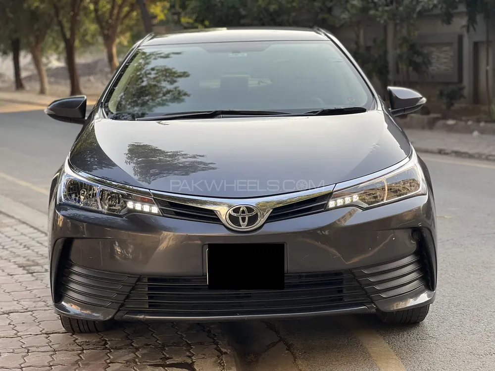 Toyota Corolla Altis Automatic 1.6 2017 For Sale In Lahore 