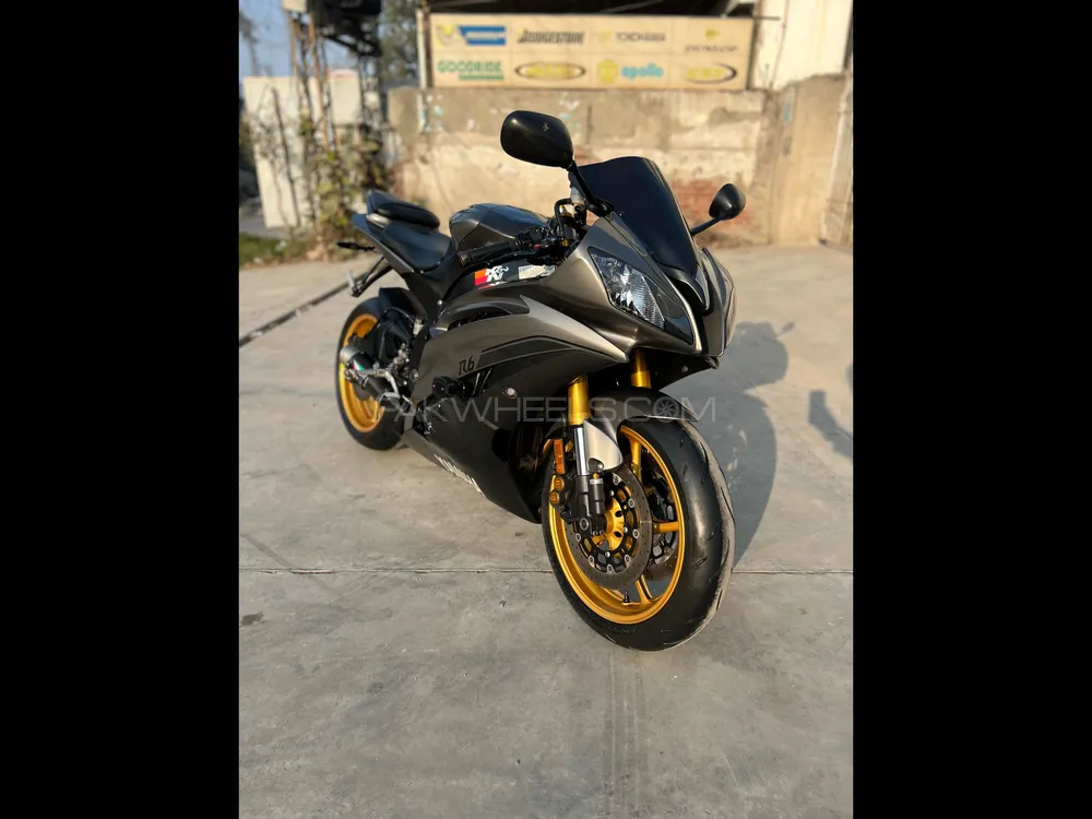 R6 pakwheels on sale