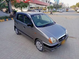 Hyundai Santro Exec GV 2003 for Sale