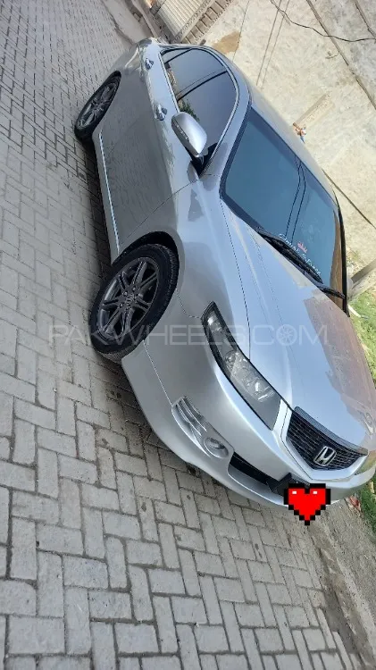 Honda Accord 2003 for Sale in Gujranwala Image-1