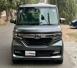 Honda N Box Slash G 2019 for Sale