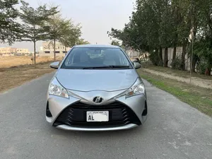 Toyota Vitz F M Package 1.0 2018 for Sale