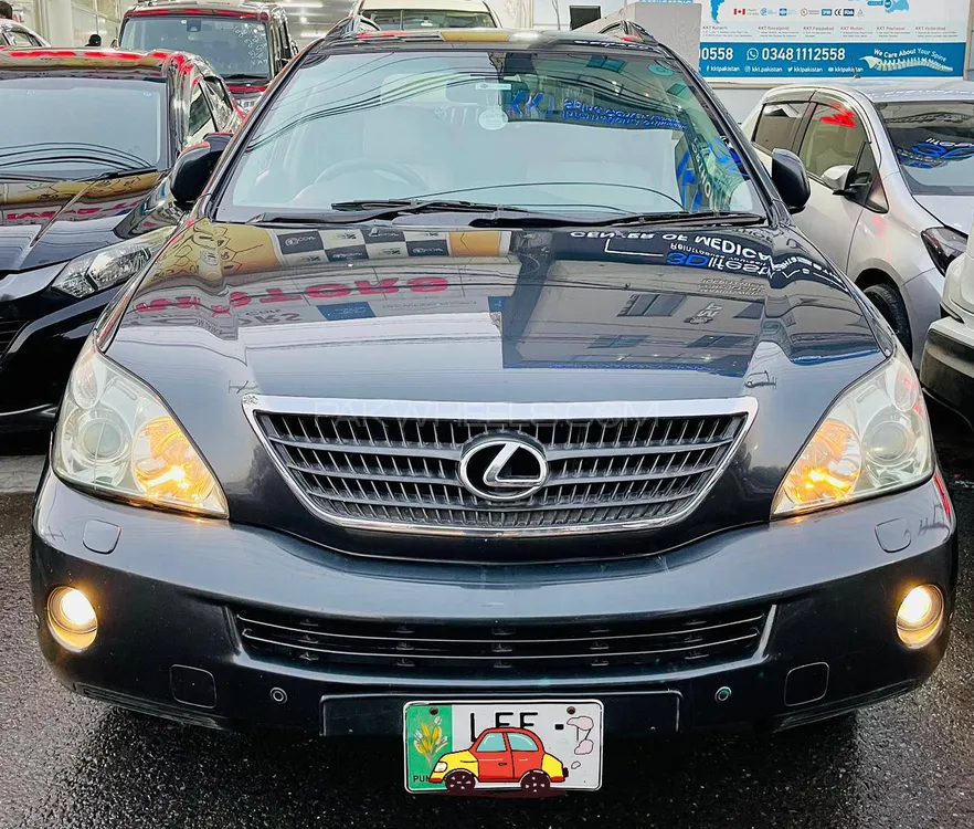 Lexus RX Series 2007 for Sale in Lahore Image-1