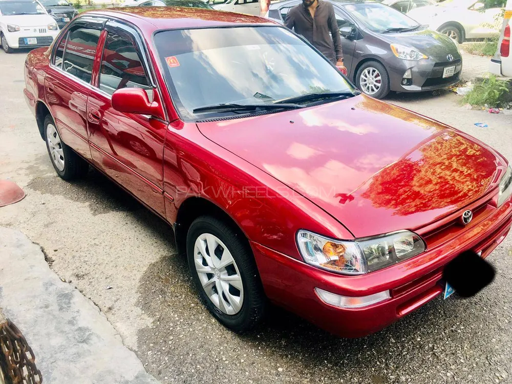 Toyota Corolla 1993 for sale in Islamabad | PakWheels