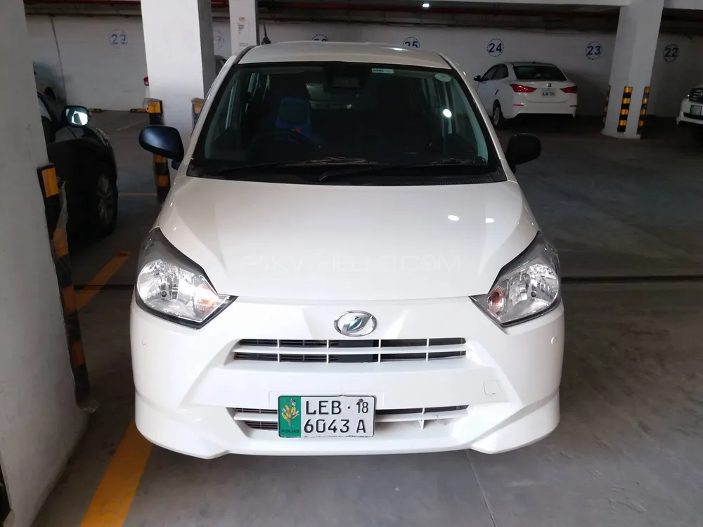 Daihatsu Mira 2017 for Sale in Lahore Image-1