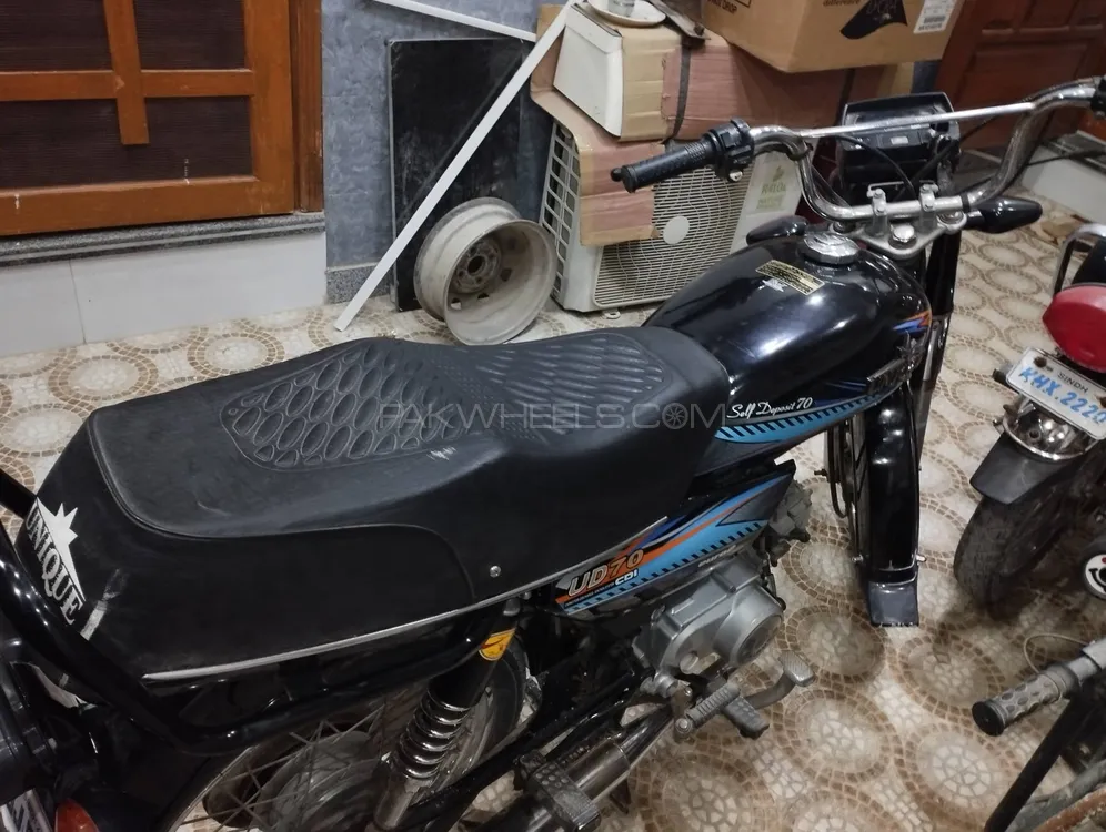 Unique Xtreme UD 70 2021 for Sale Image-1
