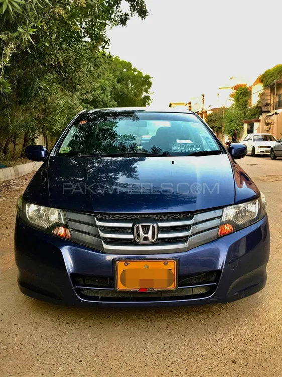 Honda City 1.3 i-VTEC 2010 for sale in Karachi | PakWheels