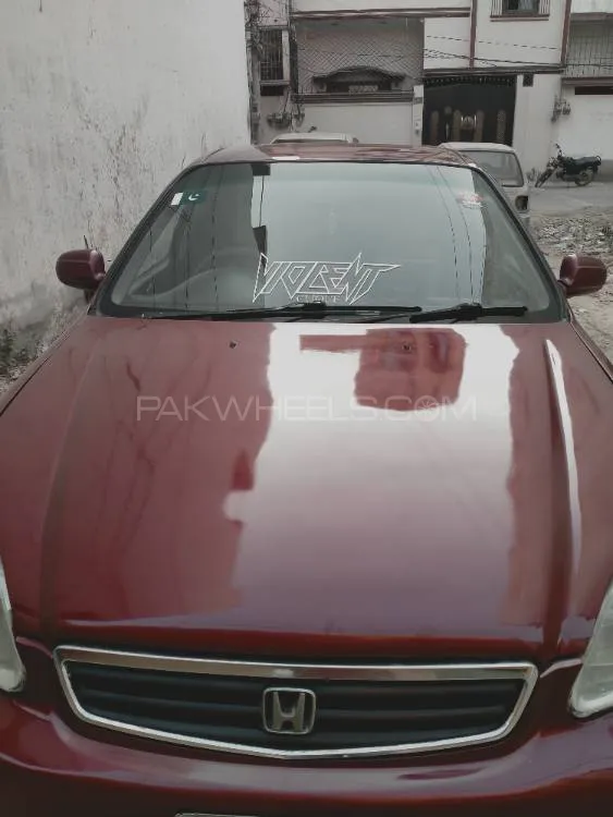Honda Civic 1999 for Sale in Karachi Image-1