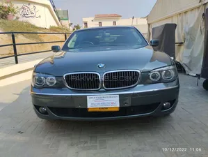 BMW 7 Series 760i 2008 for Sale