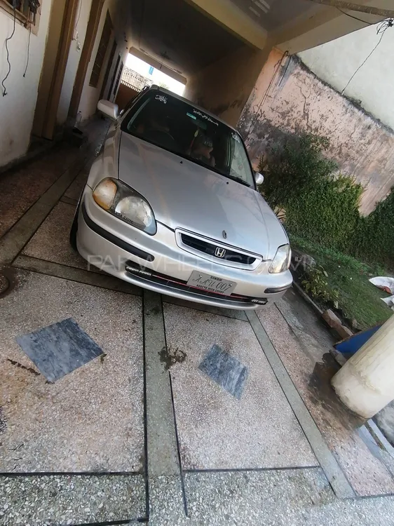 Honda Civic 1996 for Sale in Rawalpindi Image-1