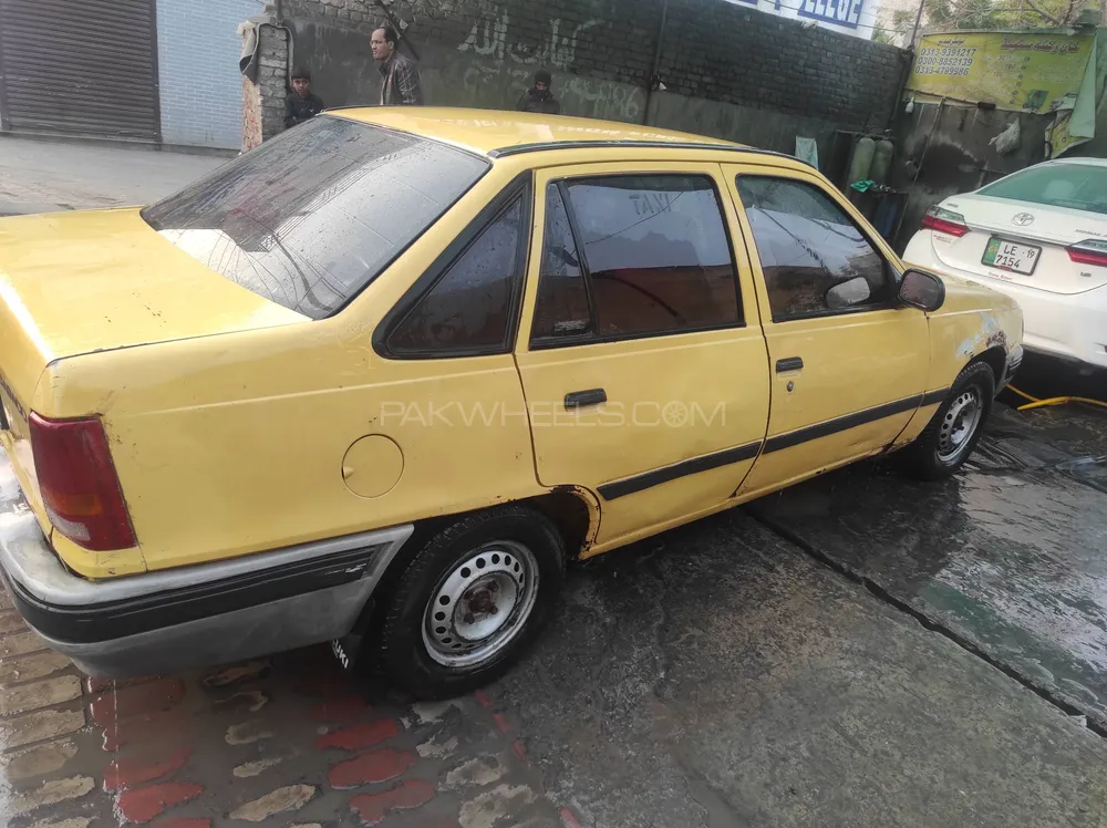Daewoo Racer 1993 for Sale in Lahore Image-1
