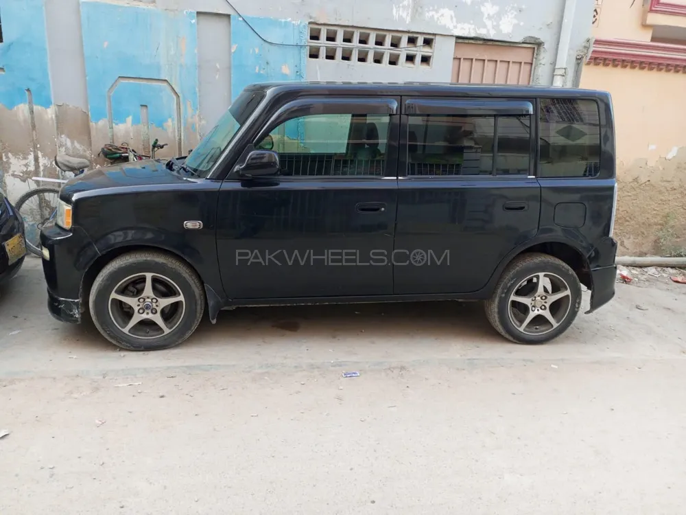 Toyota B B 2005 For Sale In Karachi | PakWheels