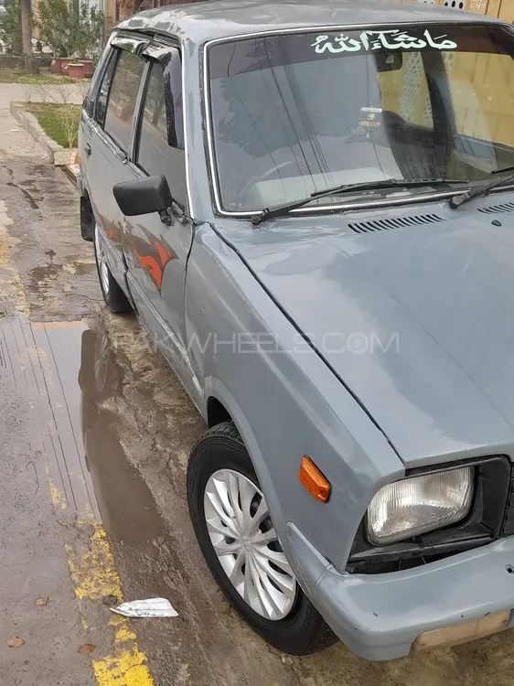 Suzuki FX 1984 for Sale in Lahore Image-1